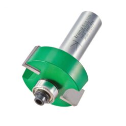 TREND Bearing Guided Rebater (35x12.7mm, 1/2" Shank)