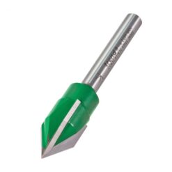 TREND Three Flute Engraver (60°x13mm, 14.5x13mm, 1/4" Shank)