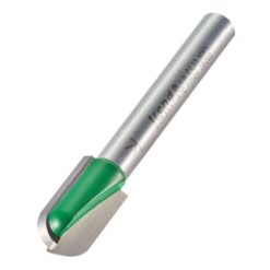 TREND Radius Cutter (5mm, 10x18mm, 1/4" Shank)