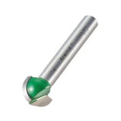 TREND Radius Cutter (6.3mm, 12.7x7.9mm, 1/4" Shank)