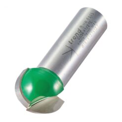 TREND Radius Cutter (9.5mm, 19.1x12.7mm, 1/2" Shank)