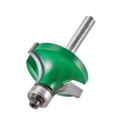 TREND Bearing Guided Round Over (12.7mm, 38x19.1mm, 1/4" Shank)