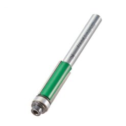 TREND Bearing Guided Trimmer (9.5x25mm, 1/4" Shank)