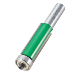 TREND Bearing Guided Trimmer (19.1x50mm, 1/2" Shank)