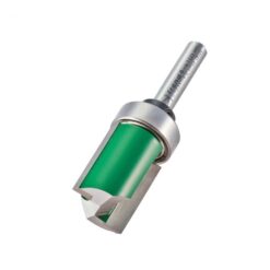 TREND Bearing Guided Template Profiler (19.1x25.4mm, 1/4" Shank)