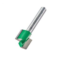TREND Straight Cutter (15.9x12.7mm, 1/4" Shank)