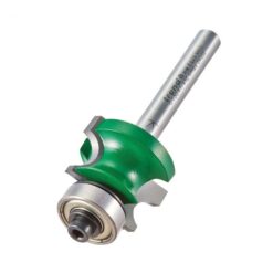 TREND Bearing Guided Corner Bead (4.8mm, 26x16mm, 1/4" Shank)