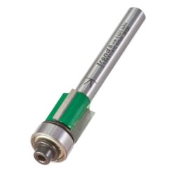 TREND Bearing Guided Three Flute (12.7x12.7mm, 1/4" Shank)