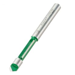 TREND Guided Pierce & Trim (6.3x18mm, 1/4" Shank)