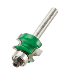 TREND Bearing Guided Corner Bead (3.2mm, 22.3x14mm, 1/4" Shank)