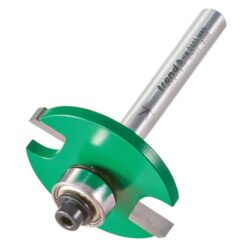 TREND Bearing Guided Biscuit Jointer (4mm, 37.2mm, 1/4" Shank)