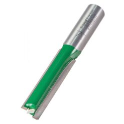 TREND Two Flute Cutter (12.7x50mm, Point, 1/2" Shank)