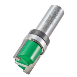 TREND Bearing Guided Template Profiler (19.1x19.1mm, 1/2" Shank)