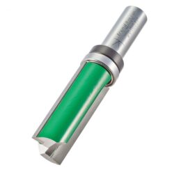 TREND Bearing Guided Template Profiler (19.1x50mm, 1/2" Shank)