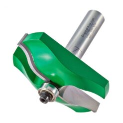 TREND Bearing Guided Ogee Panel Raiser (17.5mm, 1/2" Shank)