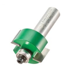 TREND Bearing Guided Rebate (31.8x15.9mm, 9.5mm, 1/2" Shank)