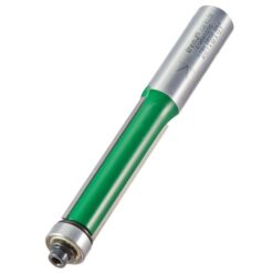 TREND Bearing Guided Trimmer (12.7x50mm, 1/2" Shank)