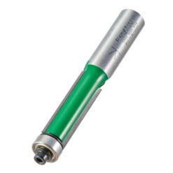 TREND Bearing Guided Trimmer (12.7x38.1mm, 1/2" Shank)