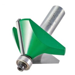 TREND Bearing Guided Chamfer (45°, 51x19mm, 1/2" Shank)