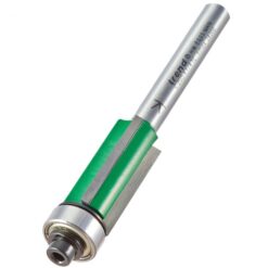 TREND Bearing Guided Three Flute (12.7x25.4mm, 1/4" Shank)