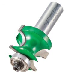 TREND Bearing Guided Corner Bead (7mm, 31.9x22.5mm, 1/2" Shank)