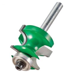 TREND Bearing Guided Corner Bead (7mm, 31.9x22.5mm, 1/4" Shank)