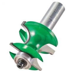 TREND Bearing Guided Corner Bead (9.5mm, 38.1x26mm, 1/2" Shank)