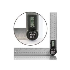 TREND Digital Angle Rule (200mm)