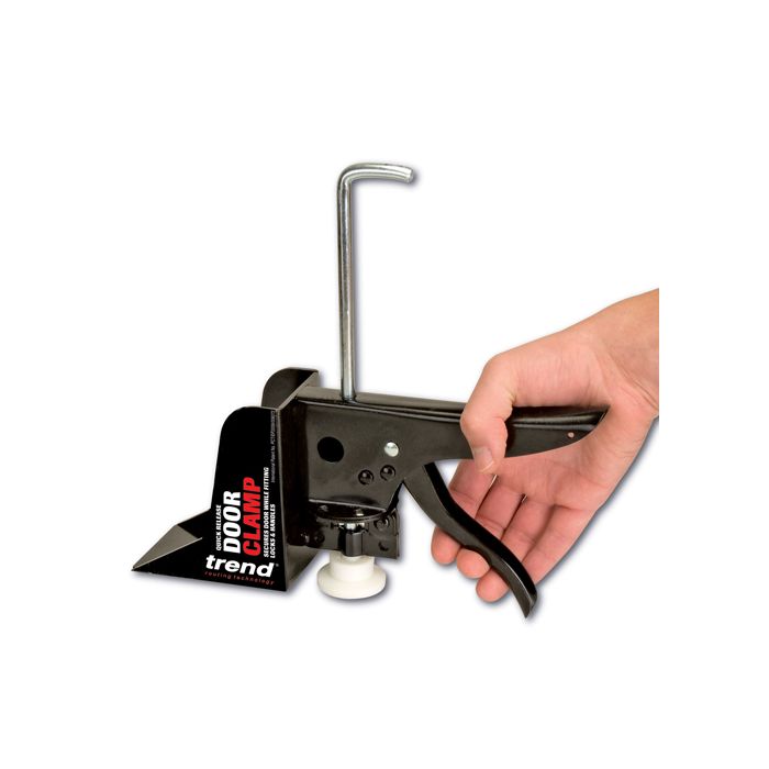 TREND Door Clamp (Ratchet Type)