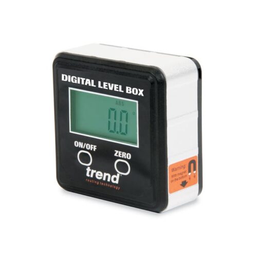 TREND Digital Level Box – Frank Clark Ltd