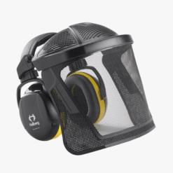 HELLBERG Secure 2 Headband & Nylon Mesh (Level 2, SNR 30dB)