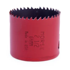 MORSE Bi-Metal Holesaw