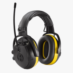 HELLBERG REACT Headband (AM-FM Radio/LD, Level 2)