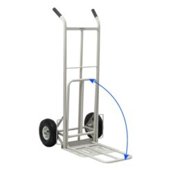JEFFERSON Hand Truck (Folding Tray, 200kg)