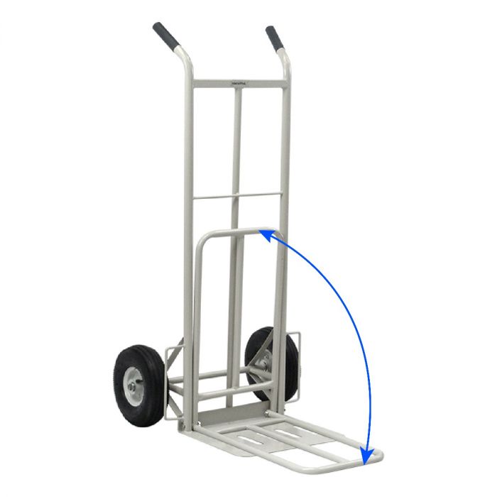 JEFFERSON Hand Truck (Folding Tray, 200kg)