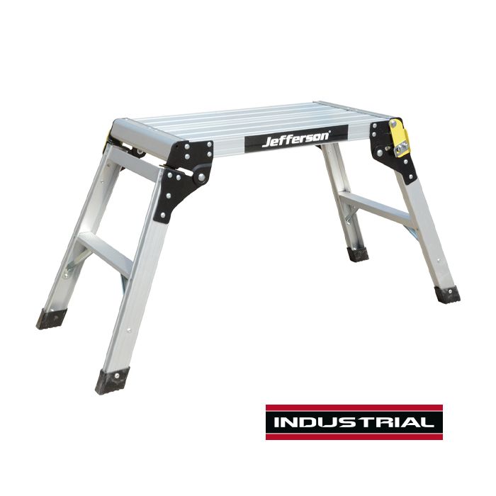 JEFFERSON Aluminium Work Platform (300mm, 2 Thread)