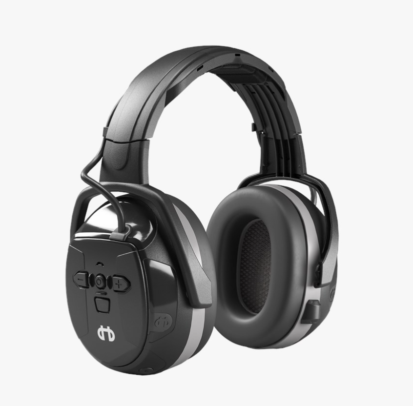 HELLBERG Xstream Headband (Bluetooth, Level 2)