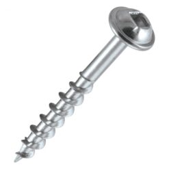 TREND Pocket Hole Screws (37mm, Coarse, No. 8, x200)