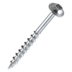 TREND Pocket Hole Screws (50mm, Coarse, No. 8, x200)