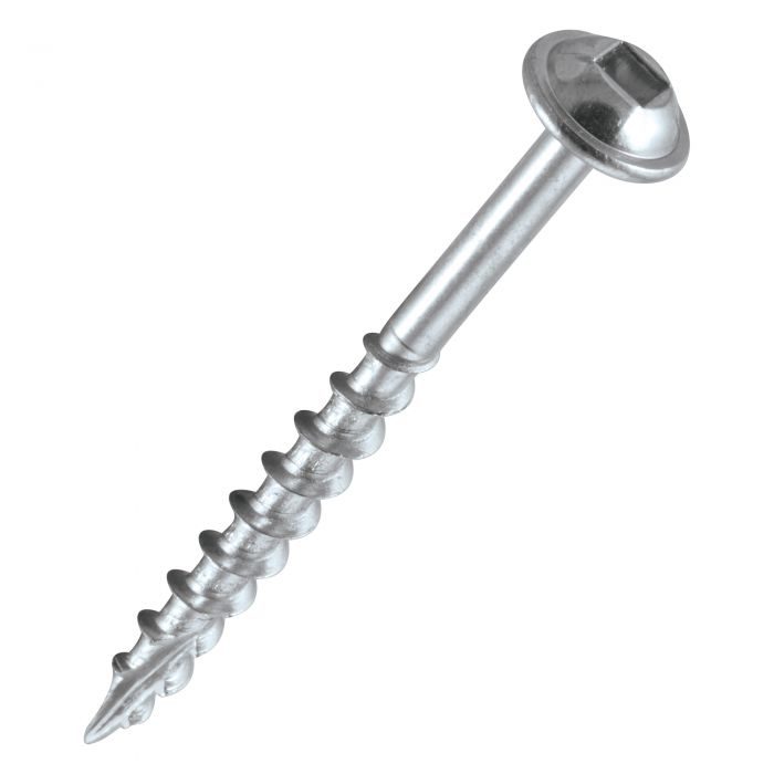 TREND Pocket Hole Screws (50mm, Coarse, No. 8, x200)