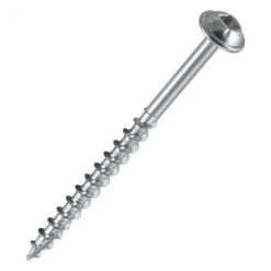TREND Pocket Hole Screws (63mm, Coarse, No. 8, x200)