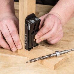 Alternative view of TREND Pocket Hole Jig (Twin)