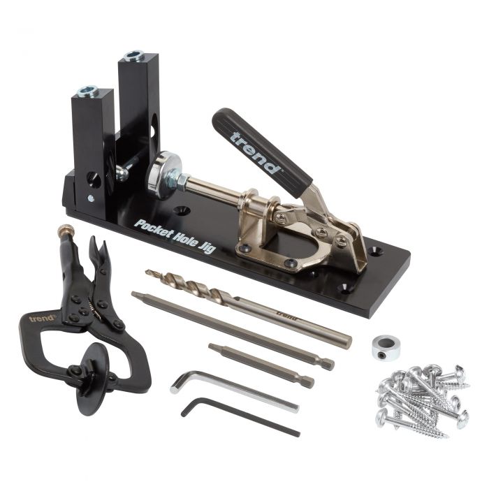 TREND Pocket Hole Jig
