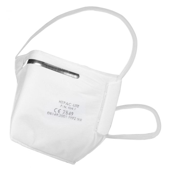 TREND Masks (FFP2, HEPAC Filter, 10 Pack)