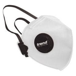 TREND Valved Mask (FFP2, 3 Piece)