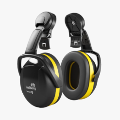 HELLBERG Secure 2 Helmet Mount (Level 2, SNR 29dB)