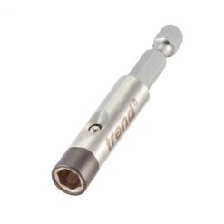 TREND SNAPPY Bit Holder (One Touch Release, 66mm)