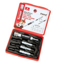 TREND SNAPPY Flip Over Screwdriver Set