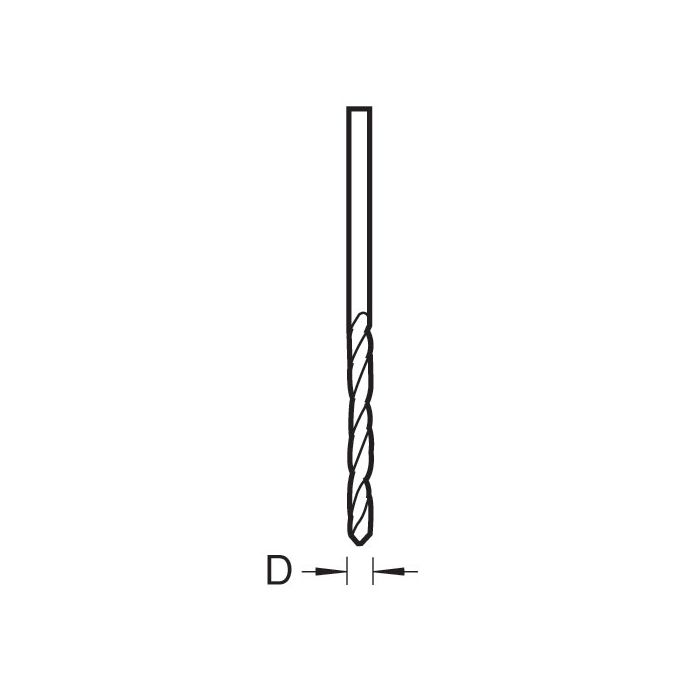 TREND SNAPPY Dowel Drill (5mm, SNAP/SS/5MM) - Image 2