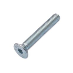 TREND Machine Screw (M6x40mm Hinge Jig Swivel End Plate)